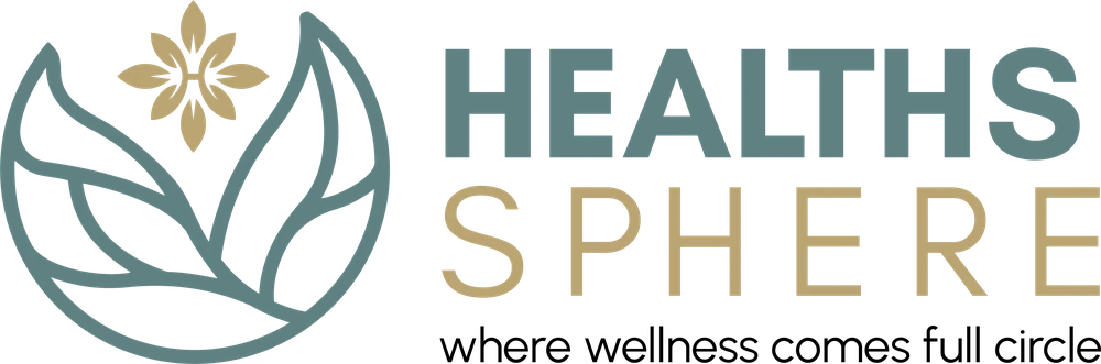 HealthSphere. Where wellness comes full circle.
